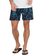 NU 20% KORTING: Trigema Short TRIGEMA bad-/vrijetijdsshorts met printm...