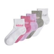 NU 20% KORTING: adidas Performance Functionele sokken KIDS LIN ANK 5P