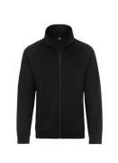 NU 20% KORTING: Trigema Sweatvest TRIGEMA raglanjack van sweatkwalitei...