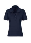 NU 20% KORTING: Trigema Poloshirt TRIGEMA poloshirt van katoen met kri...