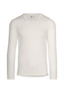 Trigema Sweatshirt TRIGEMA sportshirt van merinoswol