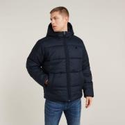 G-Star RAW Gewatteerde jas PADDED HOODED PUFFER