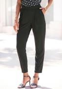 Lascana Comfortbroek met praktische insteekzakken, elegante business-l...