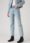 NU 20% KORTING: Levi's® 7/8 jeans 501 CROP