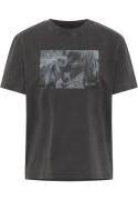 NU 20% KORTING: MUSTANG Shirt met korte mouwen T-shirt