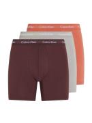 Calvin Klein Boxershort CK lange boxer met langere pijpen (set, 3 stuk...