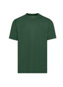 NU 20% KORTING: Trigema T-shirt TRIGEMA heavy T-shirt van 100% gerecyc...