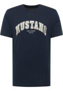 NU 20% KORTING: MUSTANG Shirt met korte mouwen T-shirt