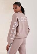 NU 20% KORTING: French Connection Sweatshirt