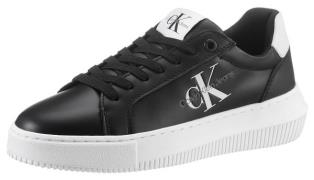 Calvin Klein Plateausneakers CHUNKY CUPSOLE MONO LTH WN