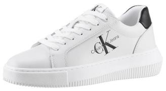 Calvin Klein Plateausneakers CHUNKY CUPSOLE MONO LTH WN