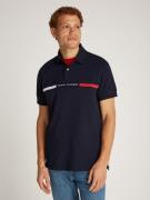 Tommy Hilfiger Poloshirt HILFIGER CHEST INSERT REG POLO