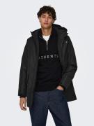 NU 20% KORTING: ONLY & SONS Outdoorjack ONSCARL LIFE PARKA OTW