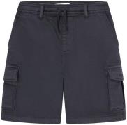 NU 20% KORTING: Pepe Jeans Short Ted met ton-in-ton logo-opdruk