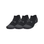 Under Armour® Kousenvoetjes Unisex UA Performance Tech-Vootjes in 3-Pa...