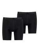 NU 20% KORTING: PUMA Boxershort met logoband (2 stuks, Set van 2)