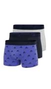 adidas Sportswear Boxershort "Active Flex Cotton" met zachte naadverwe...