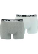 Head Boxershort HEAD BASIC BOXER met elastische logoband (Set van 2)