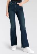 NU 20% KORTING: Levi's® Wijd uitlopende jeans 726 HR FLARE