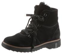 Waldläufer Winterlaarzen HITOMI outdoor boots, lace-up boots with lamb...