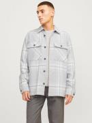 Jack & Jones Overhemd met lange mouwen JPRRAYMOND MELANGE CHECK LS OVE...