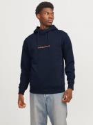 NU 20% KORTING: Jack & Jones Hoodie JJTREE SWEAT HOOD