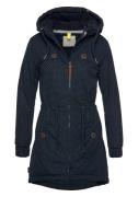 Alife & Kickin Outdoorjack CHARLOTTEAKB Dames winterjack, gevoerde jac...