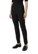 Comma Pantalon met viscose en slim fit