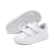 PUMA Sneakers Puma Smash v2 L V Inf voor kinderen met klittenbandsluit...