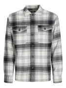 NU 20% KORTING: Jack & Jones Overhemd met lange mouwen JCOEDDIE CHECK ...