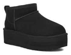 UGG Winterlaarzen Classic Ultra Mini Platform platform, trend, slip-on...