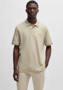 NU 20% KORTING: Boss Orange Poloshirt Pe_Interlock met een polokraag