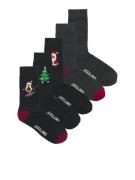 NU 20% KORTING: Jack & Jones Vrijetijdssokken JACXMAS ELEMENTS SOCKS G...