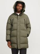 NU 20% KORTING: Jack & Jones Gewatteerde jas JCOALPHA LONG PUFFER SN