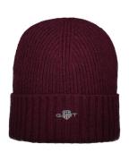 Gant Beanie UNISEX. SHIELD WOOL BEANIE