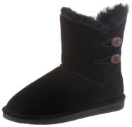 NU 20% KORTING: Bearpaw Winterlaarzen ROSALINE met modieuze sierknopen