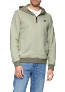 s.Oliver Hoodie met een capuchon