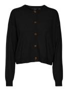 NU 20% KORTING: Vero Moda Vest VMFANTASTIC LS O-NECK CARDIGAN GA BOO