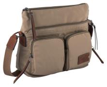 NU 20% KORTING: camel active Schoudertas SKY Cross bag M van licht rob...