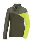 NU 20% KORTING: Killtec Shirt met lange mouwen KSW 381 BYS LS SHRT