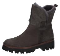 Waldläufer Winterlaarzen H-LONDON , comfortboots, profielzool, met knu...