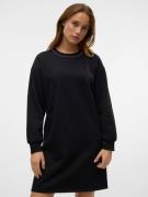 NU 20% KORTING: Vero Moda Sweatjurk VMDAISY SHORT SWEAT DRESS JRS BOO ...