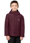 Jack Wolfskin Gewatteerde jas Jacket SNOWBEAR voor kinderen