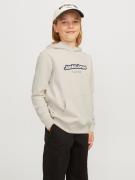 NU 20% KORTING: Jack & Jones Junior Hoodie JORVESTERBRO NEWTON BRNDG S...