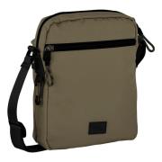 NU 20% KORTING: camel active Schoudertas Terra van gerecycled nylon en...