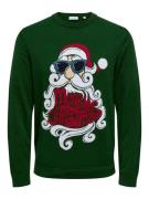 ONLY & SONS Gebreide trui ONSXMAS REG 5 PLACE CREW KNIT