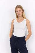 NU 20% KORTING: soyaconcept Tanktop SC-RYAN 1 elastisch basis-top in v...