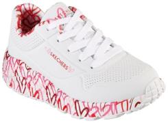 NU 20% KORTING: Skechers Sneakers UNO LITE , veterschoen met bedrukte ...