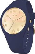 NU 20% KORTING: ice-watch Kwartshorloge ICE horizon - Night gold - Sma...