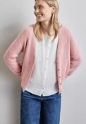 STREET ONE Cardigan met v-hals